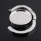 10Pcs Diy Foldable Glossy Handbag Bag Purse Hanger Folding Hook Holder for  E6F1