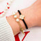 10PCS Women Black Elastic Hair Ties Bands Ropes Ring Ponytail-Holder R1T3 Q3B1