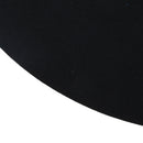 Black Wool Felt LP Vinyl Turntable Slipmat Record Pad Anti-static Anti-vibration