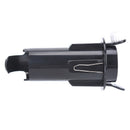 Golf Ball Tee Holder Clip With Nylon Brush Divot Cleaning Tool With Brush ZY BX