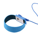 1.8M Wire Anti-Static PVC Wristband with Discharge Cables Wrist Strap