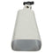 6 inch Metal Steel Cow Bell Noise Maker with Handle for Drumset Kit Percussion
