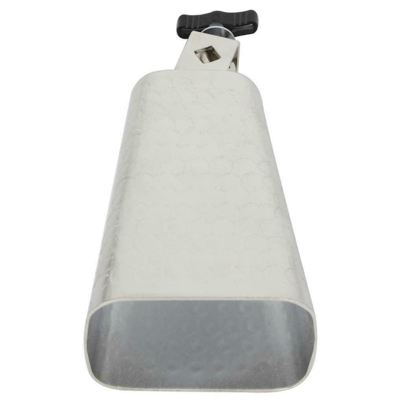 6 inch Metal Steel Cow Bell Noise Maker with Handle for Drumset Kit Percussion
