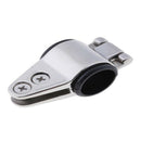 Jaw Slide Hinged Stainless Steel Bimini Top Fittings for 20-22-25mm Tube New hjk