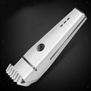 4W Two-Speed Adjustment Electric Hair Trimmer Clipper with Nano Ceramic Head,