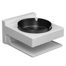 Wall Mounted Ashtray Outside Pub Garden Office Smoking Box Tray Cigaret Sui