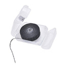 50m Bamboo charcoal dental flosser toothpick cleaning mint flavor dental floss U