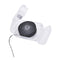 50m Bamboo charcoal dental flosser toothpick cleaning mint flavor dental floss U
