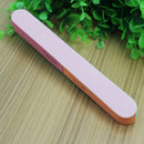 2Pc new Lady Women's Nail Art Buffer Sanding Block File Buffing Tool Spon ZDA
