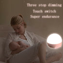 2x Dimmable Vanity Light Magnetic Suction Natural Led Lights for Bathroom