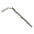 MGEHR1616-2 16x100mm CNC Grooving Cut-Off Tool Holder + L wrench For 2mm MG V3I6