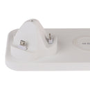 6 In 1 Qi 15W Fast Wireless Charging Station Type C USB Charger Stand DockB Kw