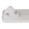 6 In 1 Qi 15W Fast Wireless Charging Station Type C USB Charger Stand DockB Kw