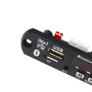 1Pc wireless bluetooth mp3 decoder board audio module usb tf radio^