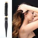 High Temperature Resistant Hair Brush Anti-Static Round Barrel Comb (15mm)