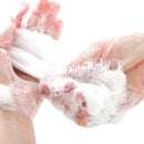 5*Soap Foaming Net Saver Bag Suds Bubbles Maker Skin Care Bath Easy BubbleMesh3C