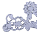 Flower Vine DIY Craft Cutting Dies Stencils Scrapbook Embossing Album Cards