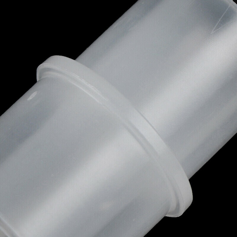 22F to 15M or 22M to 15F Mini Hose Connector CPAP Tub Oxygen Tubing Adapter JR