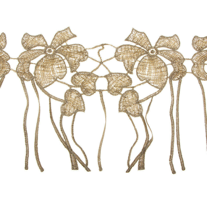 1 Yard Tassels Fringe Lace Trim DIY Clothes Accessories Fits for Handcraft, Home