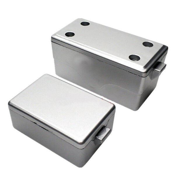 1/10 Crawler Rc Car Scale Accessories Hard Plastic Decorative Tool Box Set  Z2U3