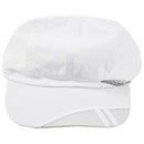 Fashion Mens Summer Outdoor Sport Baseball Hat Running Visor cap white