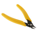 12.5cm Carbon Steel Mini Wire Cutter Flush Cut Pliers Micro Shear Flush Cutter