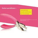 Handheld Staple Remover Lifter Opener Spring-loaded Staple Puller for Offic J3V9