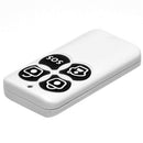 2X(Rc22 Four-Button Remote Control Wireless Universal 100M Remote Control 4