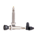 Bike Tubeless Tire Valve Bicycle Repair Extend 45mm Presta Valve Stem Core