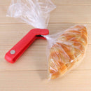 Kitchen Plastic Storage Food Snack Seal Clip Sealing Bag Sealer Clamp Tools
