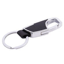 Men's Fashion Creative Metal Car Keyring Keychain Key Chain Ring Keyfob