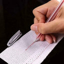 Manufacturers direct transparent neutral pen water Hot cross soluble holder D6G7