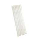 2 Panels Privacy French Door Curtains Blackout Curtain White 64x183cm