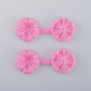 petal silicone fondant cake chocolate decorating baking mould mold tools JR