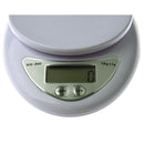 High Quality Kitchen Good Helper Digital Kitchen Food Diet Postal Scale 5kg