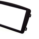 free ship 2Din Stereo Panel for Benz C CLASS W203 2002-2004 Fascia Radio DV X3R7