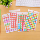 10Pcs Children Kids Cartoon Reward Stickers Perfect for encouraging Gift FT