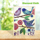 5D DIY Special Shaped Diamond Painting Magpie Cross Stitch Mosaic Craft Kit