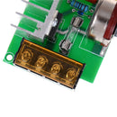 4000W AC 220V SCR Voltage Adjustable Regulator Motor Speed Control DimmerB Cy
