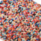 1/12 Handmade Miniatures Mosaic Rug Carpet Floor Covering Tile Wallpaper,