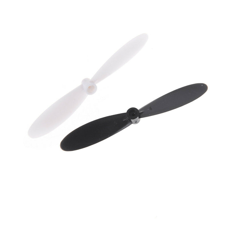 12Pcs 55MM long Propeller For HUBSAN X4 H107 H107C H107D Quadcop 3c