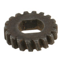 Auto Electric Sunroof Hardened Steel Motor Gear 18 Teeth For Audi VW