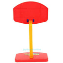 Pet Birds Chew Parakeet Bell Balls Parrot Toys Birdie Basketball Hoop Prop Play