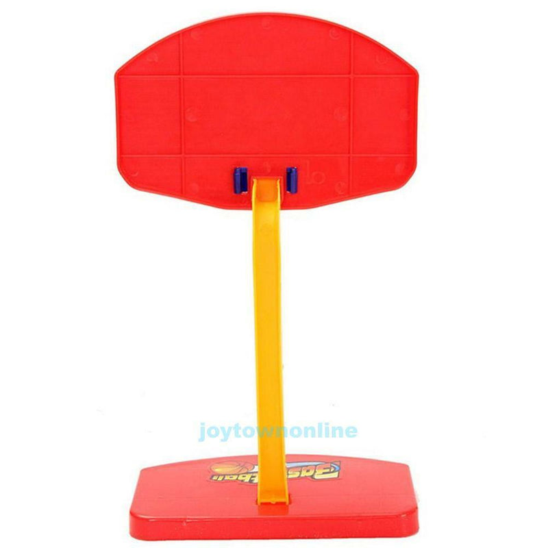 Pet Birds Chew Parakeet Bell Balls Parrot Toys Birdie Basketball Hoop Prop Play