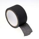10m 4.9cm Camo Adhesive Tape Waterproof Cloth Tape Hunting Accessory Black