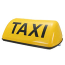 12V Waterproof Top Sign Magnetic Meter Cab Lamp Light LED TAXI Signal Lamp  H9K2
