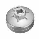 65mm Car 14 Flute Aluminum Oil Filter Wrench Socket Remover Kit For Hon OKB LIR