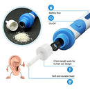 New Electric Pocket Ear Spoon Removal Suck Cleaner Earwax Ear Easy Safe Too L8O7