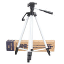 Digital Camera tripod Head stand WT-330A 330A Tripod with Carrying Bag