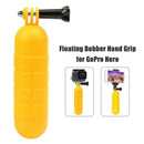 Waterproof Bobber Floating Hand Selfie Grip w/Lanyard for GoPro Hero7 6 5